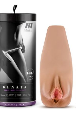 M Elite Soft & Wet Renata Tan