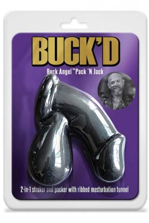Buckd Buck Angel Pack N Jack