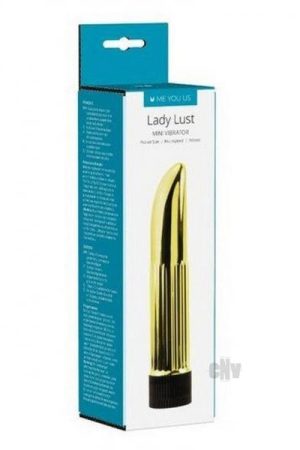 Me You Us Lady Lust Gold