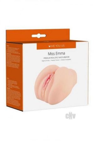 Me You Us Miss Emma Premium Mast Flesh
