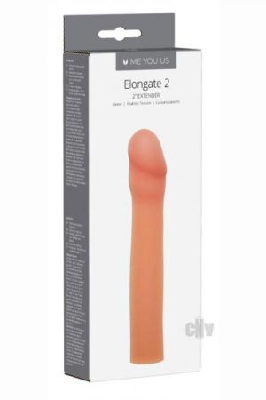 Me You Us Elongate 2 Vanilla
