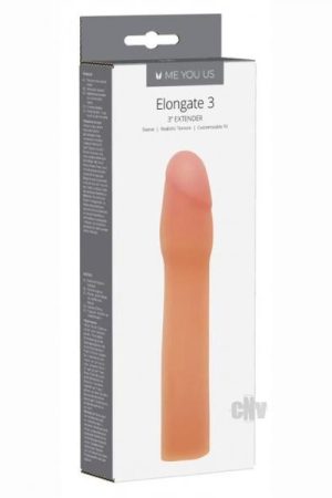Me You Us Elongate 3 Vanilla