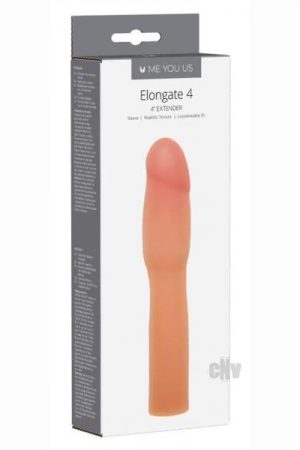 Me You Us Elongate 4 Vanilla