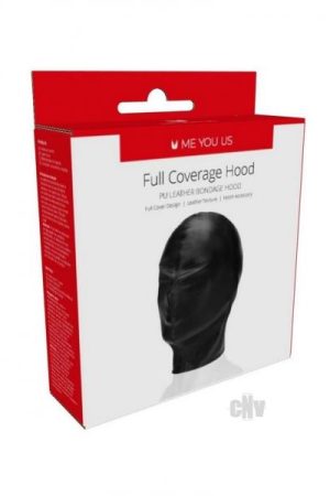 Myu Full Coverage Hood Black