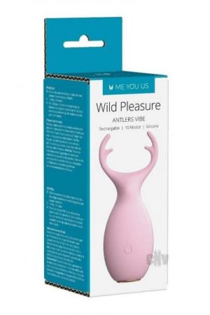 Myu Wild Pleasure Antlers Pink