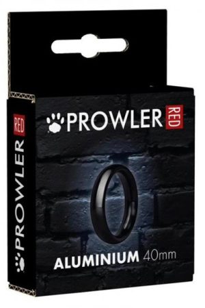 Prowler Red 40mm Ring Black