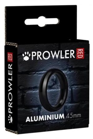 Prowler Red 45mm Ring Black