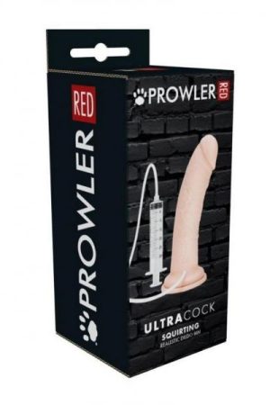 Prowler Red Ultra Cock Real Squirt 8 Va
