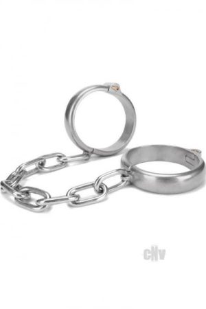 Prowler Red Heavy Duty Ankle Cuffs