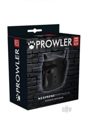 Prowler Red Neoprene Puppy Hood