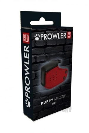 Prowler Red Puppy Muzzle Red