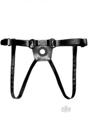 Prowler Red Leather Dong Harn Blk Xl