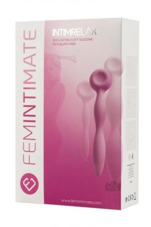 Femintimate Intimrelax 3pc Set Pink