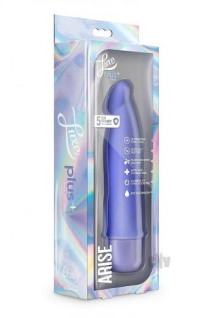 Luxe Plus Arise Periwinkle