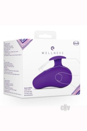 Wellness Palm Sense Purple