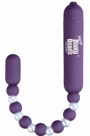 Mega Booty Beads 7 Functions Purple