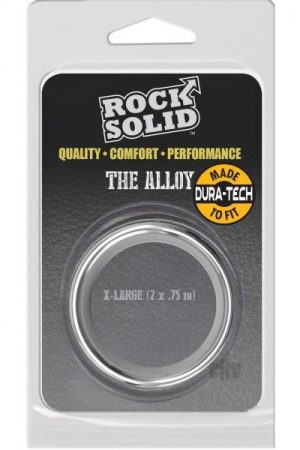 Rock Solis Brushed Alloy Xlarge