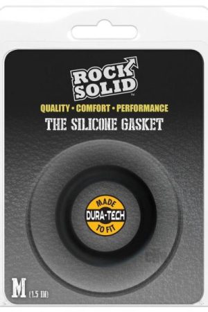 Rock Solid The Silicone Gasket Md Black