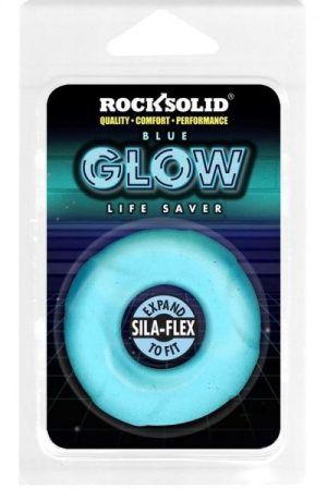 Rock Solid Lifesaver Blue