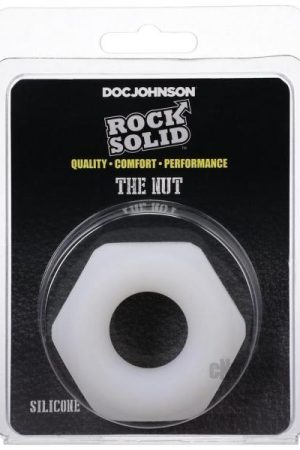 Rock Solid The Nutt White