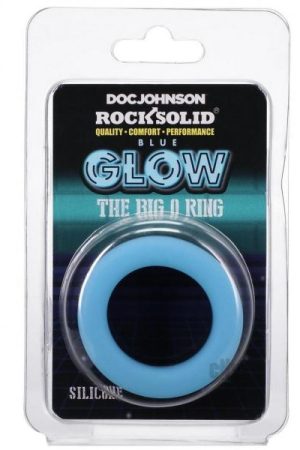 Rock Solid The Big O Gitd Blue
