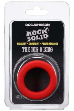 Rock Solid The Big O Red