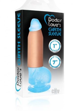Doctor Loves 1 Girth Sleeve Flesh