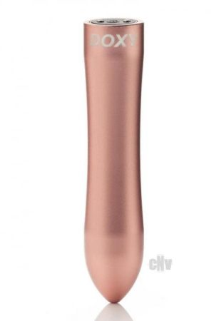 Doxy Bullet Rose Gold