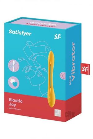 Satisfyer Elastic Joy Yellow