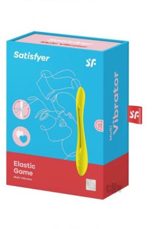 Satisfyer Elastic Game Yellow