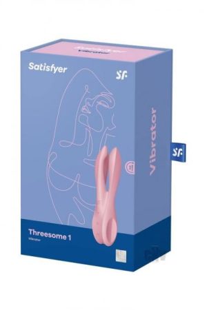 Satisfyer Threesome 1 Pink