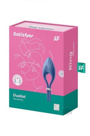 Satisfyer Duelist Blue