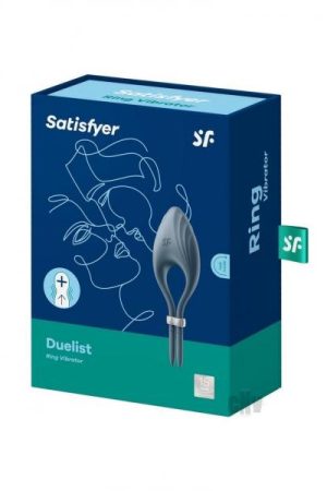 Satisfyer Duelist Dk Blue