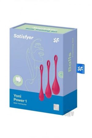 Satisfyer Yoni Power 1 Red