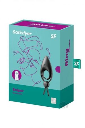 Satisfyer Men Sniper Black