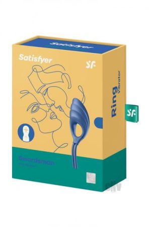 Satisfyer Men Swordsman Blue