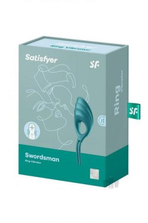 Satisfyer Men Swordsman Green