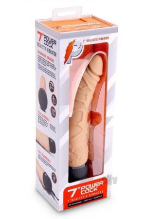 Pc Realistic Vibrator 7 Nude