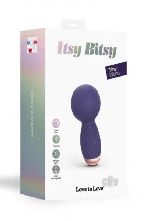 Itsy Bitsy Midnight Indigo