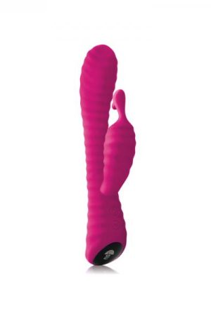 Inya Ripple Rabbit Vibrator Pink