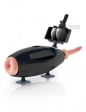 Fetish Fantasy Couples Sex Machine Black