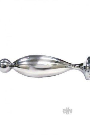 Rouge Fish Tail Butt Plug Large Clamshel