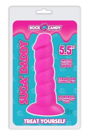 Rock Candy Suga Daddy 5.5 Pink