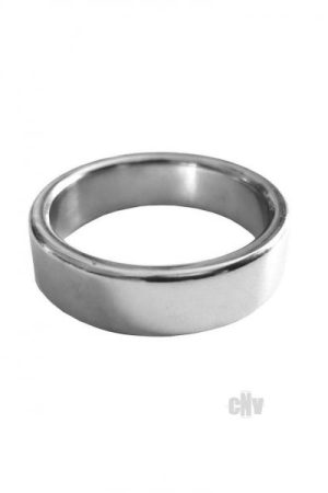 Stainless Steel Cock Ring 15mm Thick