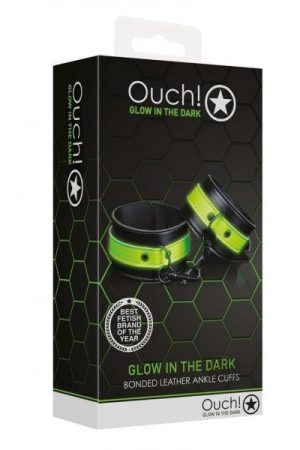 Ouch Handcuffs Gitd