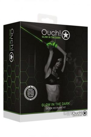 Ouch Door Restraint Kit Gitd