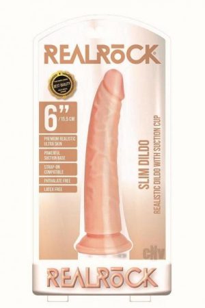 Realrock Slim  6 Vanilla