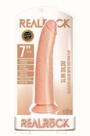 Realrock Slim  7 Vanilla