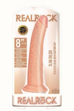Realrock Slim  8 Vanilla