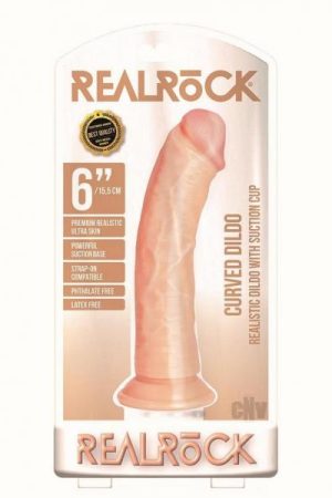 Realrock Curved 6 Vanilla
